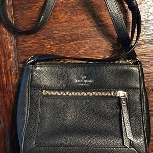 Kate Spade shoulder bag.